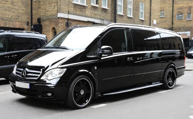 mercedes-viano