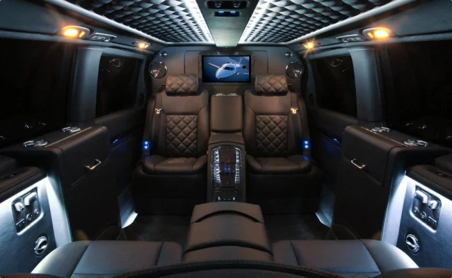 mercedes-viano