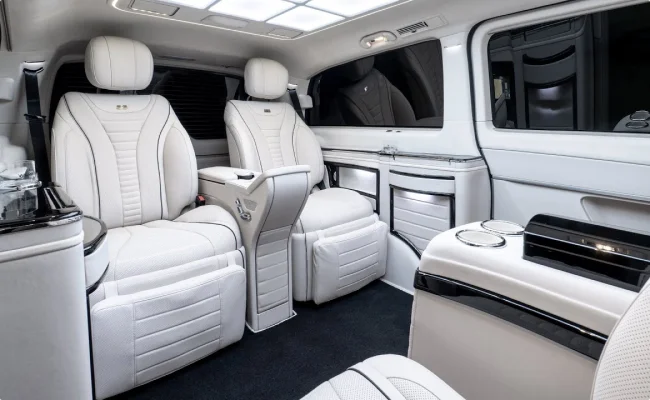 mercedes-viano